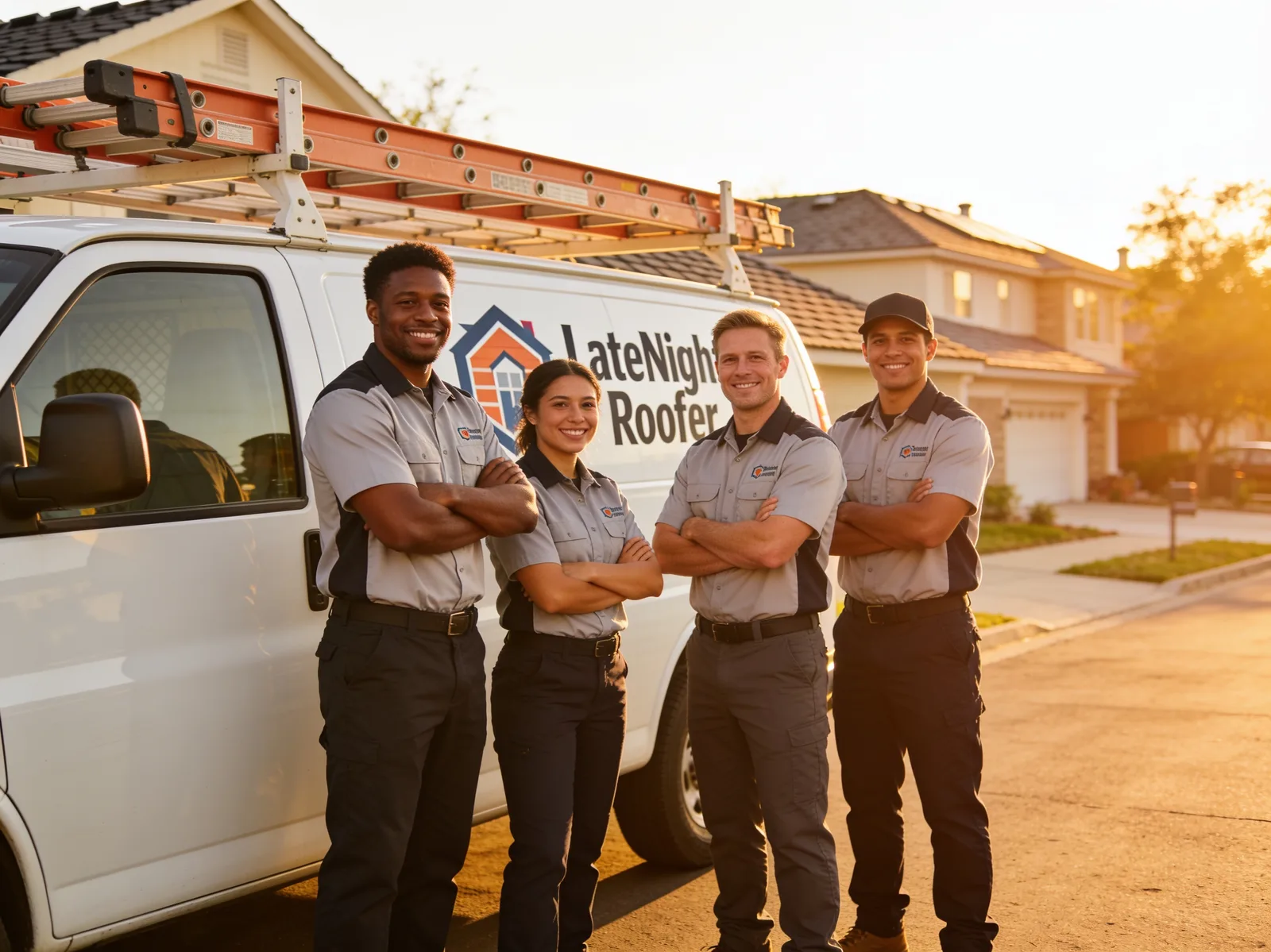 Emergency Roof Repair company in Langworthy, IA